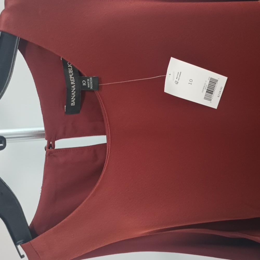 Banana Republic Luxury Blend NWT